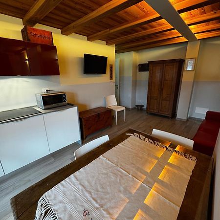 Maison Palmira Aosta Eksteriør bilde