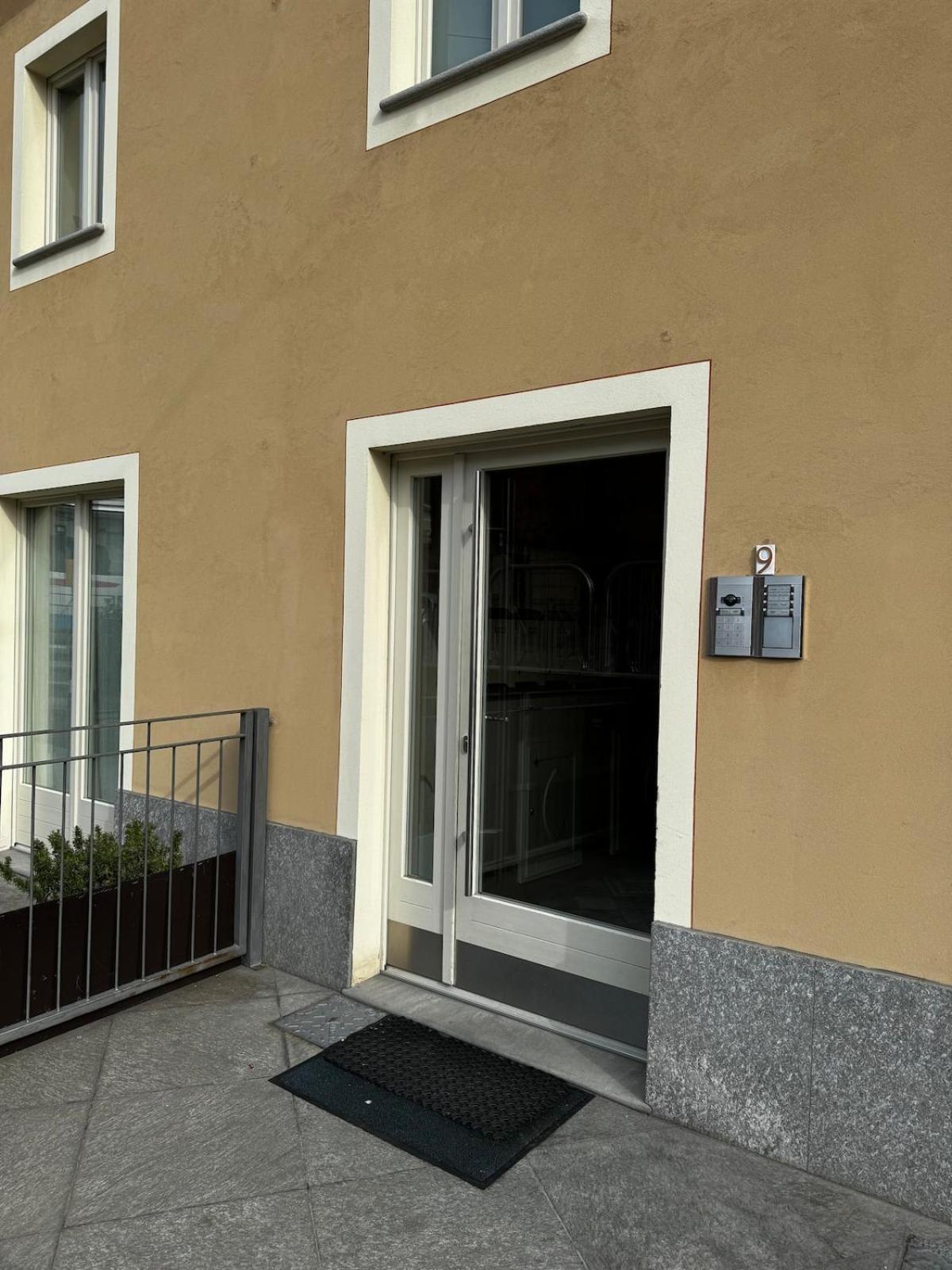 Maison Palmira Aosta Eksteriør bilde