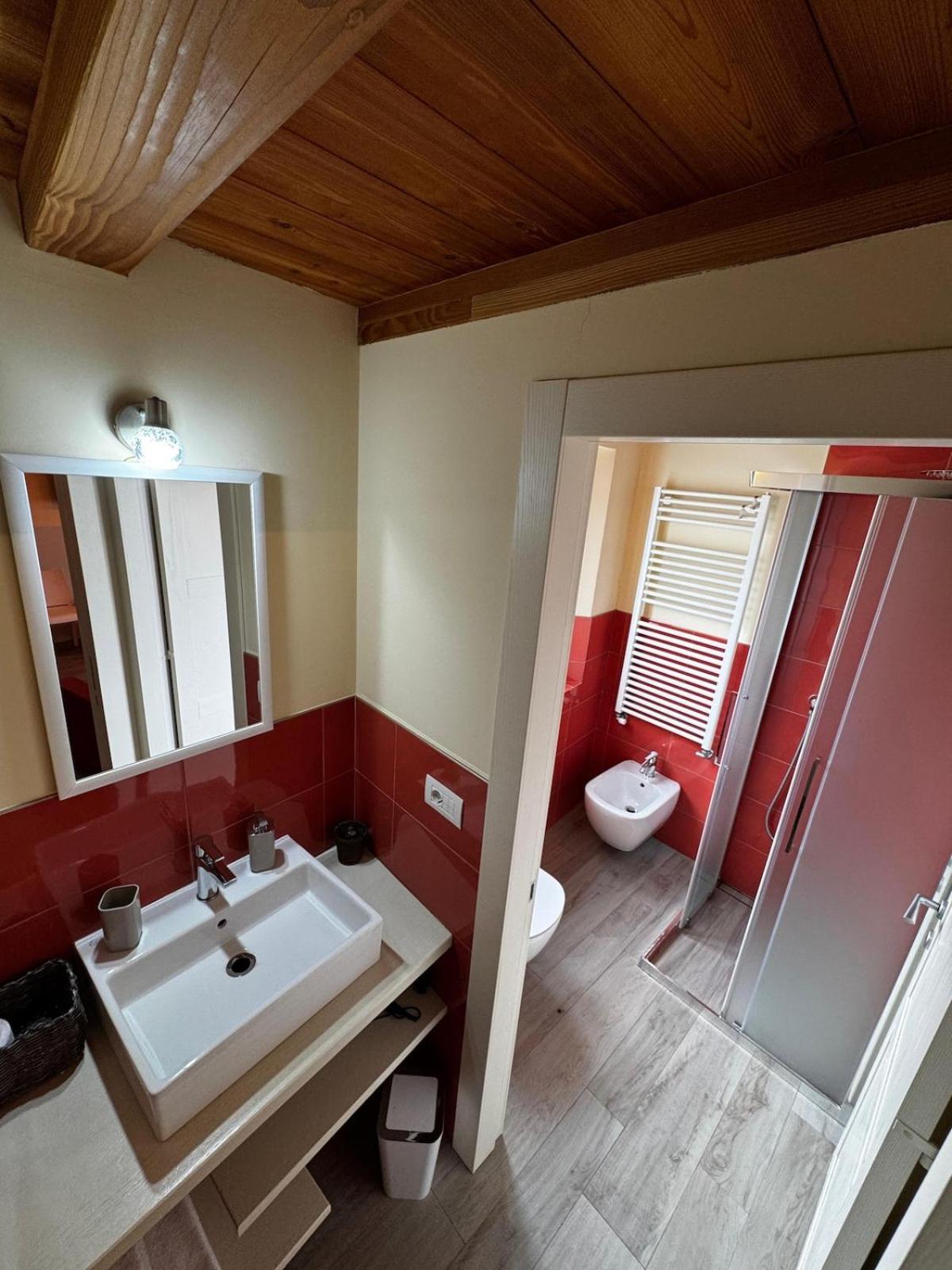 Maison Palmira Aosta Eksteriør bilde